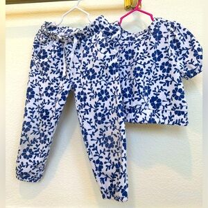 Cute Janie and Jack set for 3T girls